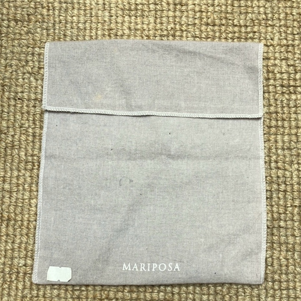 Mariposa Dust Bag